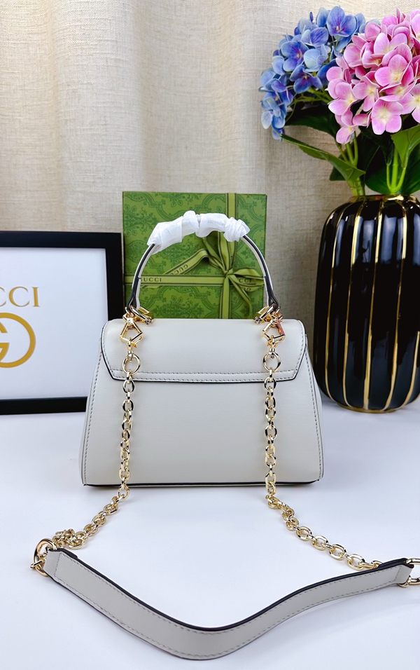 激安グッチバッグコピー内部構造